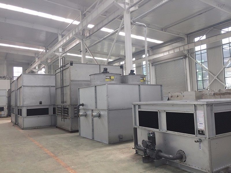 蒸發(fā)式冷凝器有哪些特點(diǎn)？