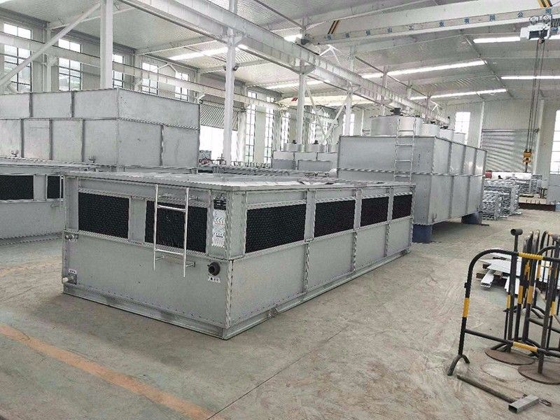 蒸發(fā)式冷凝器應用范圍