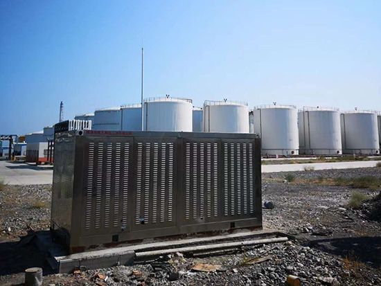 加油站油氣回收裝置如何安裝？