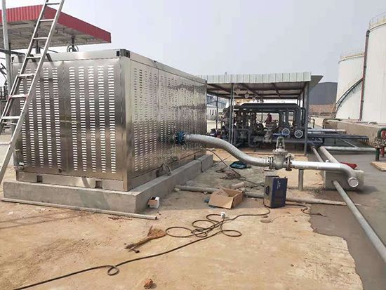 油庫(kù)油氣回收油氣回收的油氣是指什么？