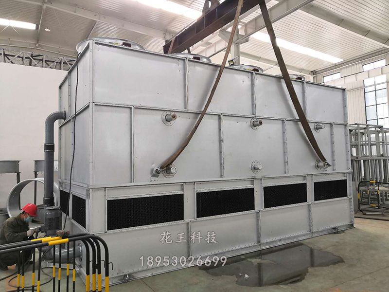 蒸發(fā)式冷凝器在暖通行業(yè)中的應(yīng)用情況？