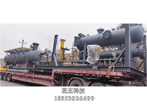 天然氣凈化裝置