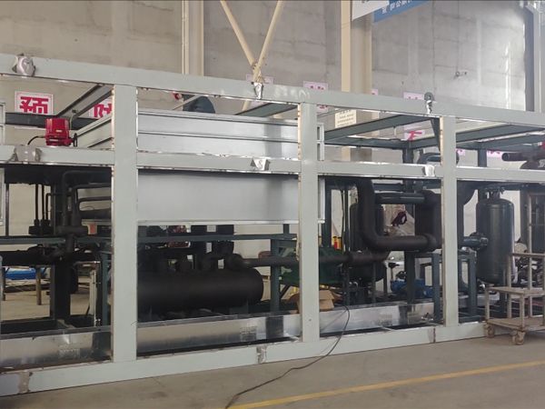 花王科技，油氣回收裝置視頻