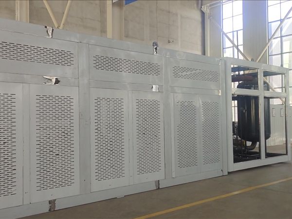 花王科技，油氣回收裝置視頻