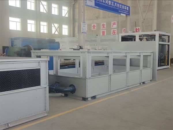 花王科技，油氣回收裝置視頻